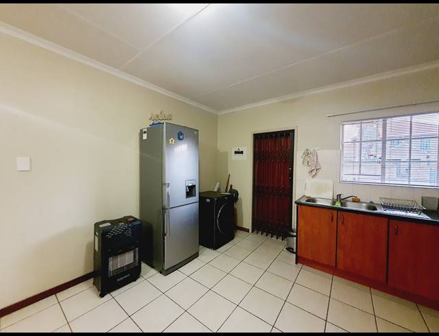 3 BEDROOM CLUSTER RENTED IN NOORDWYK